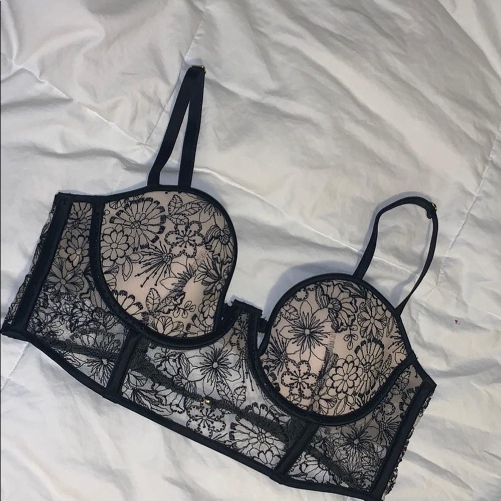 Victoria’s Secret Bustier